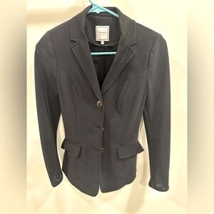 Samshield competition jacket Ladies Alix Navy size 2